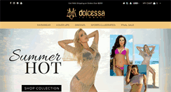 Desktop Screenshot of mydolcessa.com